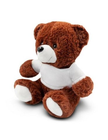 Ours en peluche | Roger Brown Matières : polyester Couleurs : brun goodies entreprise design