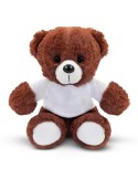 Ours en peluche | Roger Brown Matières : polyester Couleurs : brun impression logo haute qualité