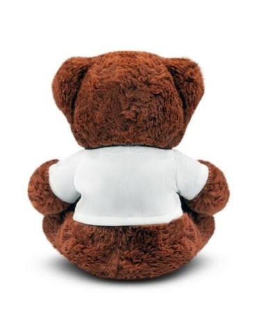 Ours en peluche | Roger Brown Matières : polyester Couleurs : brun objet publicitaire robuste