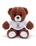 Ours en peluche | Roger Brown Matières : polyester Couleurs : brun cadeau affaires élégant