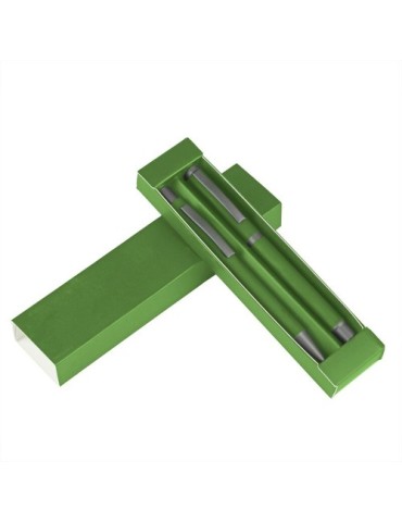 Set d'écriture, stylo bille et roller | Elliot