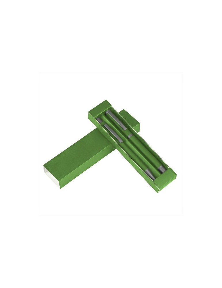 Set d'écriture, stylo bille et roller | Elliot