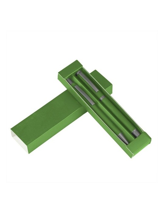 Set d'écriture, stylo bille et roller | Elliot