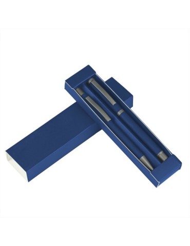 Set d'écriture, stylo bille et roller | Elliot 2