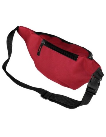 Sac banane | Jane Matières : polyester Couleurs : rouge 2