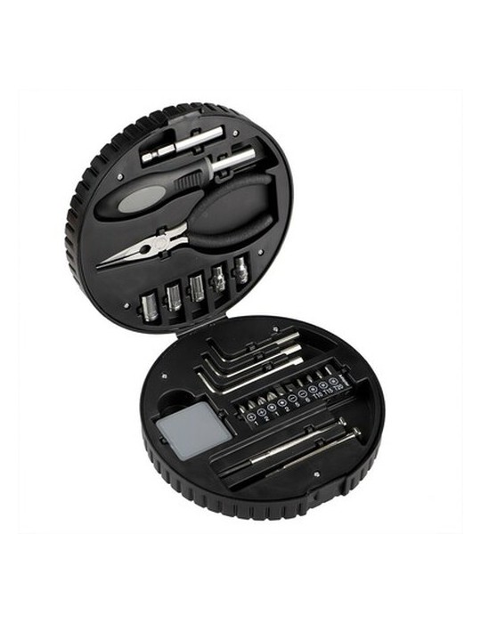 Set d'outils "pneu" 25 el. | Marvin