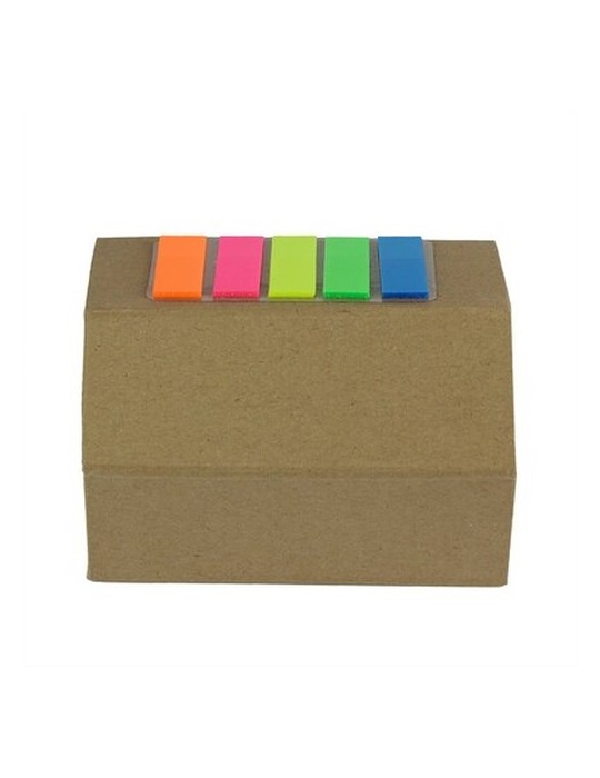 Marque-pages autocollants 'maison' | Oliver