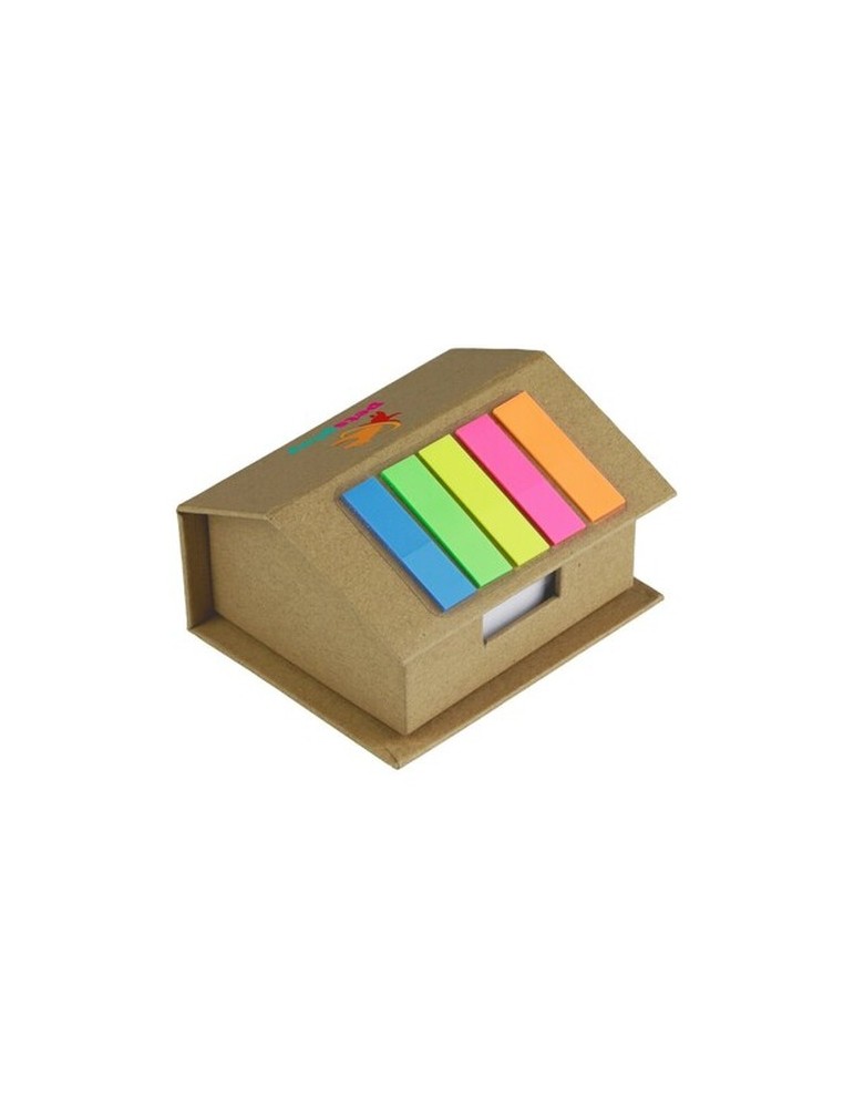 Marque-pages autocollants 'maison' | Oliver