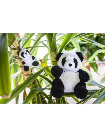 Panda en peluche, porte-clés | Bea 2