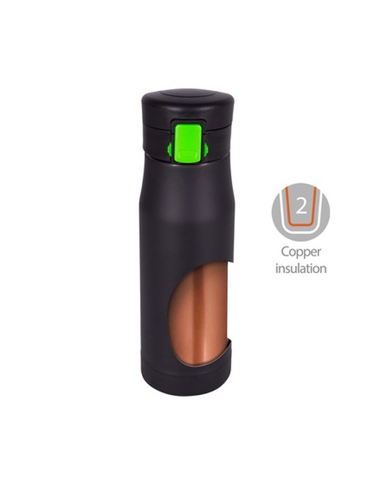 Mug thermique 550 ml Air Gifts | Angela