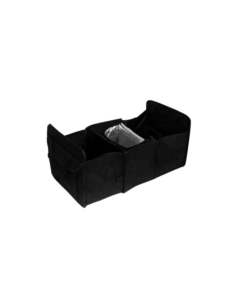 Organisateur de voiture pliable avec compartiment réfrigérateur | Byron