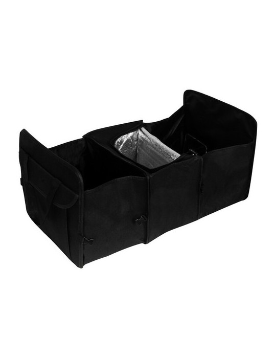 Organisateur de voiture pliable avec compartiment réfrigérateur | Byron