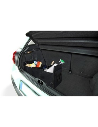 Organisateur de voiture pliable avec compartiment réfrigérateur | Byron 2