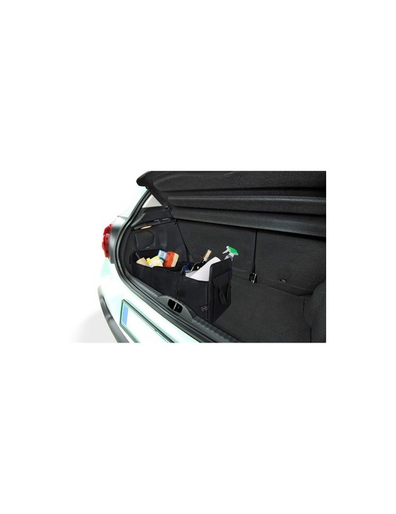 Organisateur de voiture pliable avec compartiment réfrigérateur | Byron