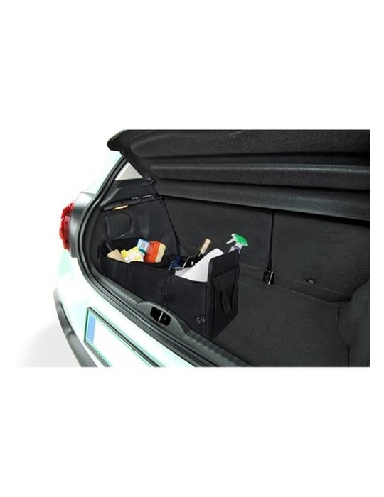 Organisateur de voiture pliable avec compartiment réfrigérateur | Byron