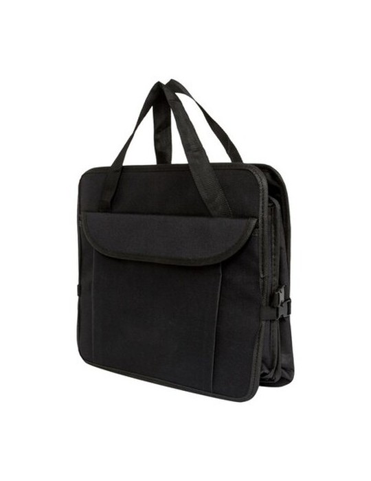 Organisateur de voiture pliable avec compartiment réfrigérateur | Byron