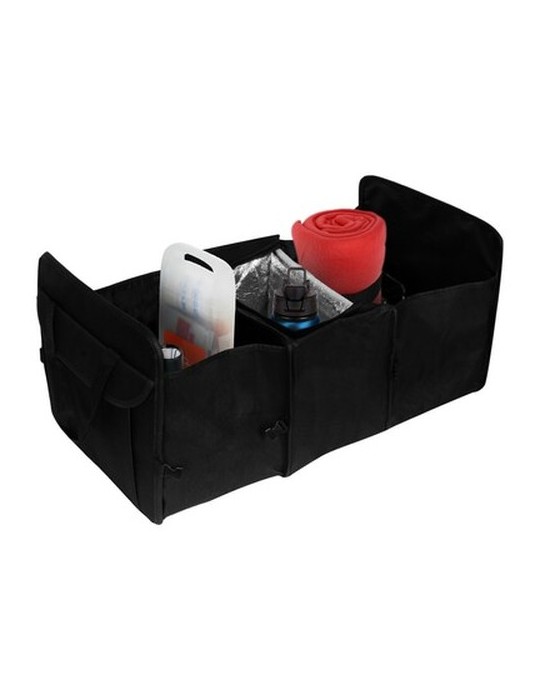 Organisateur de voiture pliable avec compartiment réfrigérateur | Byron