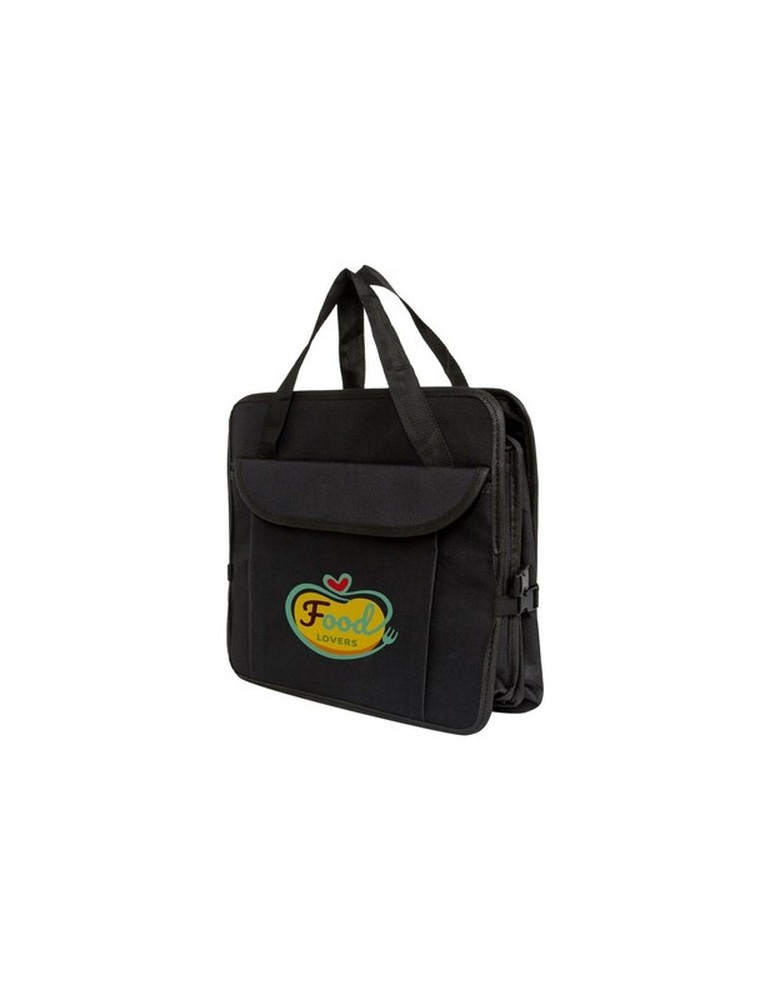 Organisateur de voiture pliable avec compartiment réfrigérateur | Byron