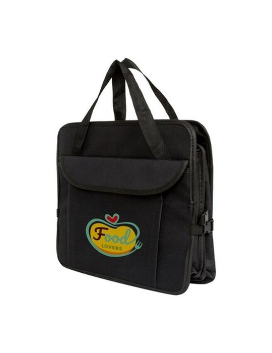 Organisateur de voiture pliable avec compartiment réfrigérateur | Byron