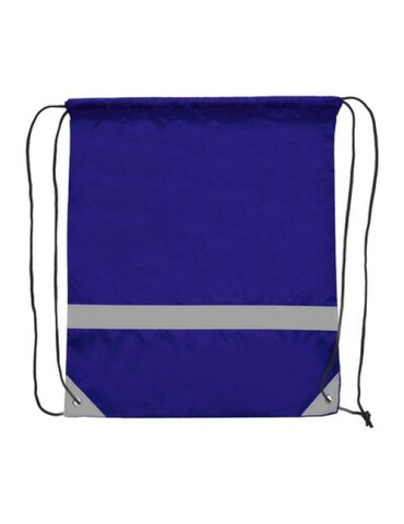 Sac à cordon | Clay Matières : polyester Couleurs : bleu marine 2