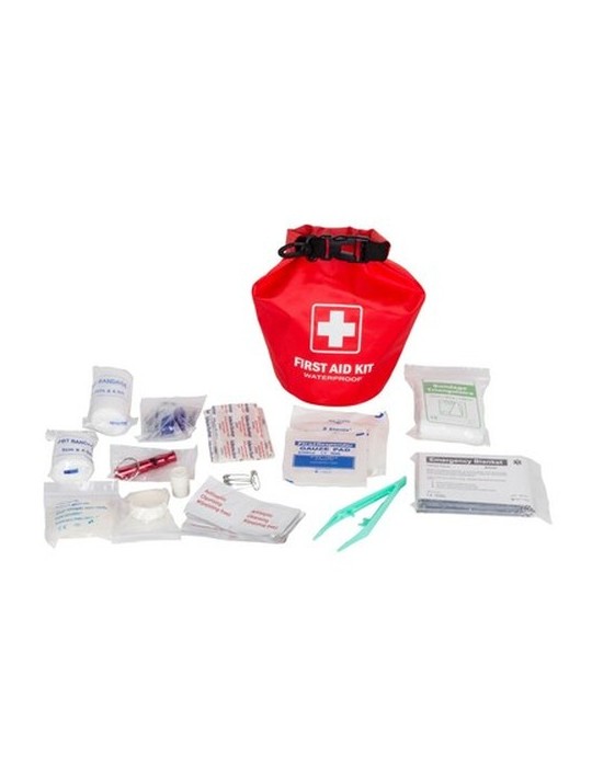 Trousse de premiers secours étanche Air Gifts, 47 el. | Ryan