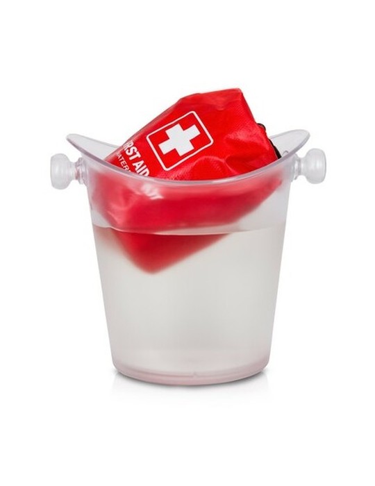 Trousse de premiers secours étanche Air Gifts, 47 el. | Ryan