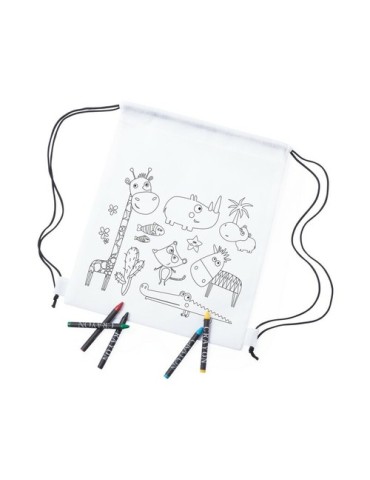 Set d'art de sac à cordon | Rosemary