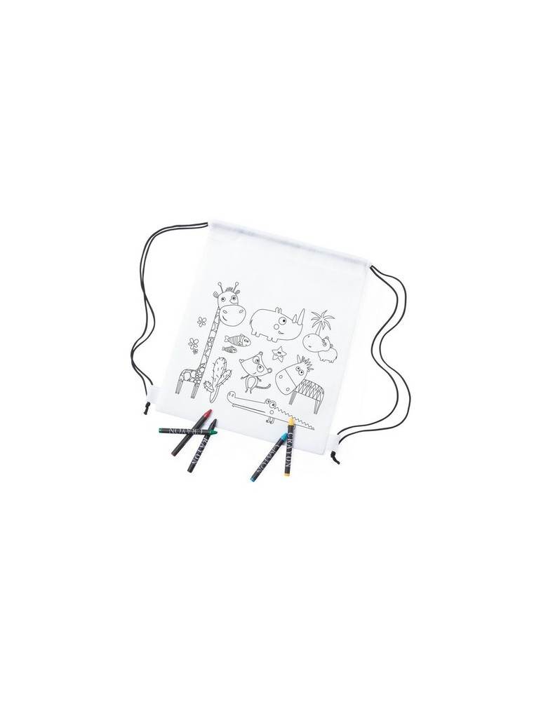 Set d'art de sac à cordon | Rosemary