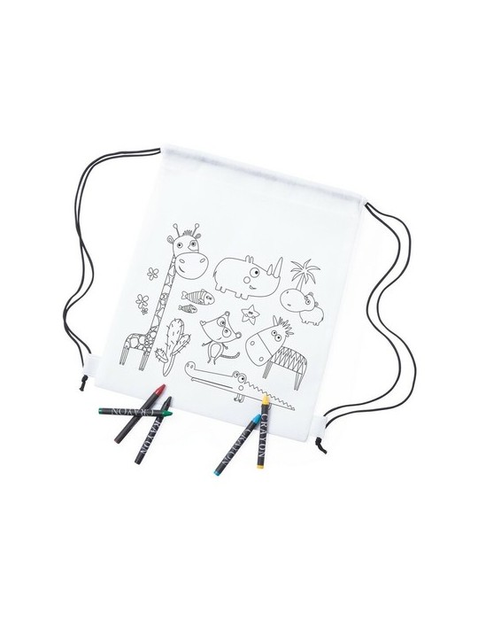 Set d'art de sac à cordon | Rosemary