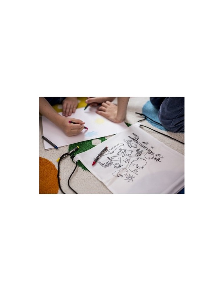 Set d'art de sac à cordon | Rosemary