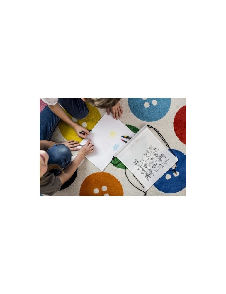 Set d'art de sac à cordon | Rosemary