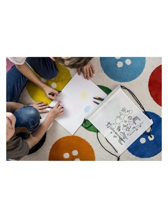 Set d'art de sac à cordon | Rosemary