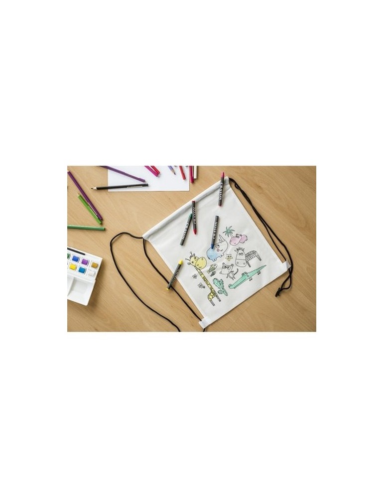 Set d'art de sac à cordon | Rosemary