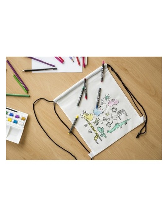 Set d'art de sac à cordon | Rosemary