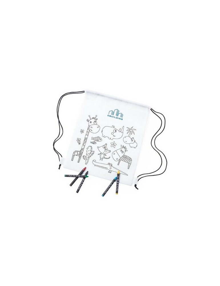 Set d'art de sac à cordon | Rosemary