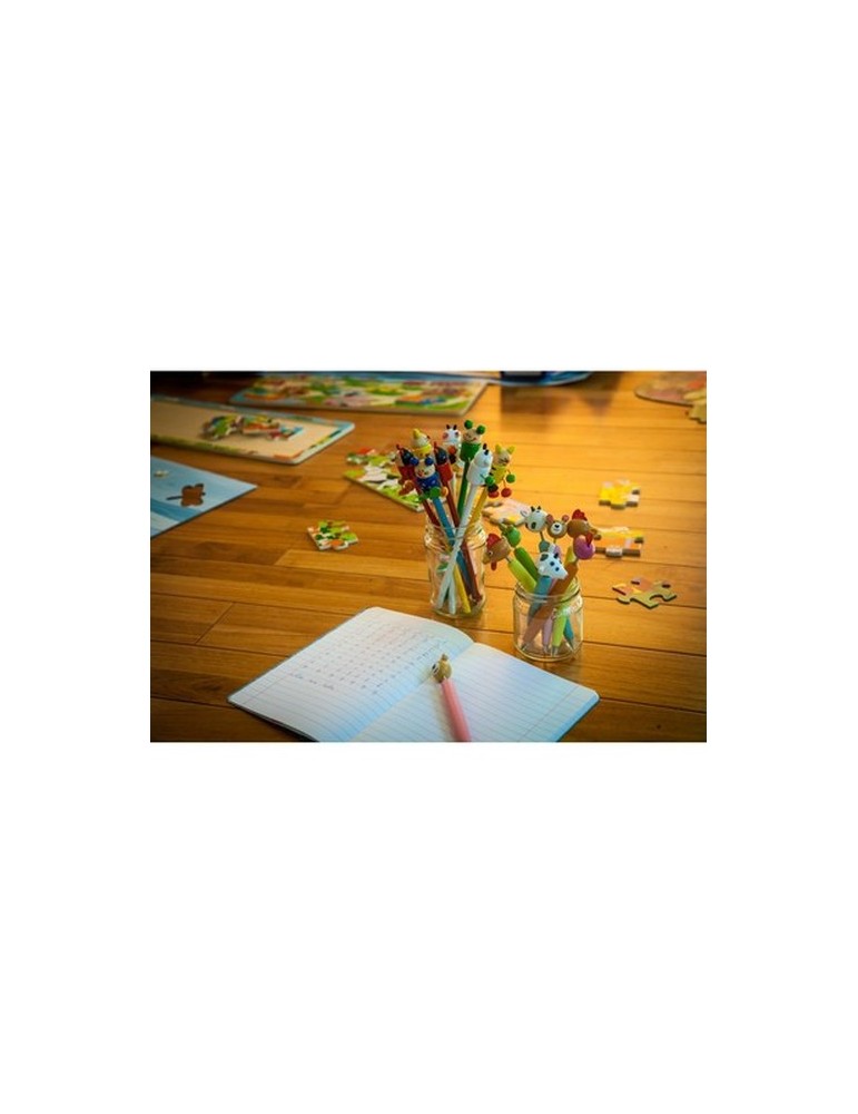 Crayon "animaux" | Caden