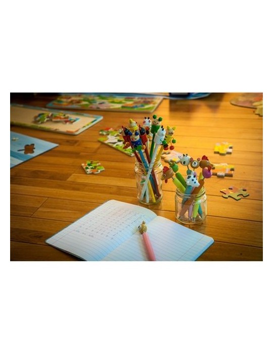 Crayon "animaux" | Caden