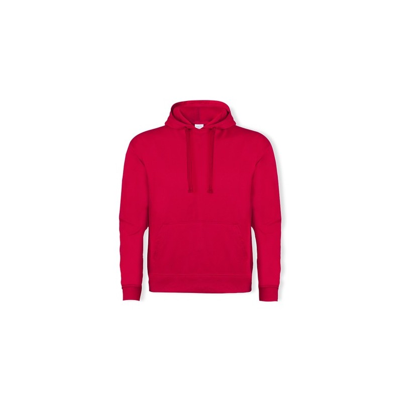 Sweat-Shirt Éco-responsable et Personnalisé à Capuche pour Adulte Harnix livraison express 24h 48h