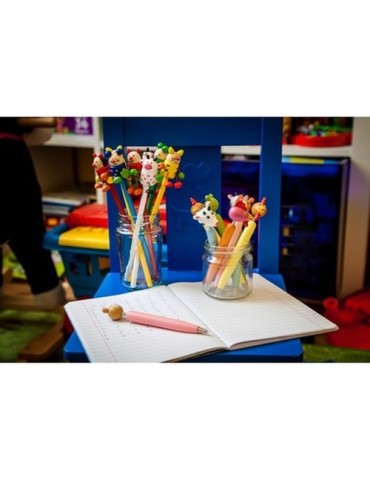 Stylo bille 'animal' | Lillian 2