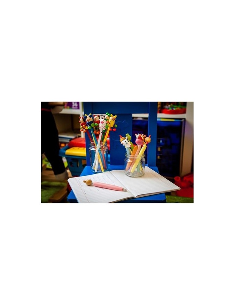 Stylo bille 'animal' | Lillian