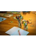 Stylo bille 'animal' | Lillian Matières : bois Couleurs : naturel cadeau entreprise pas cher