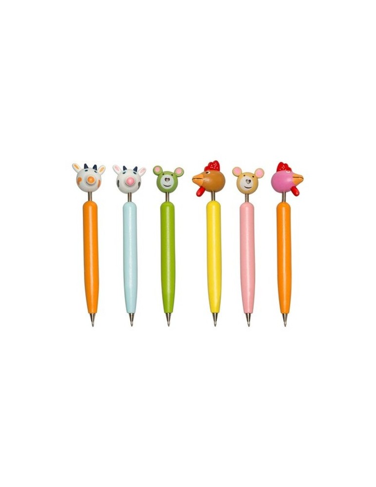 Stylo bille 'animal' | Lillian