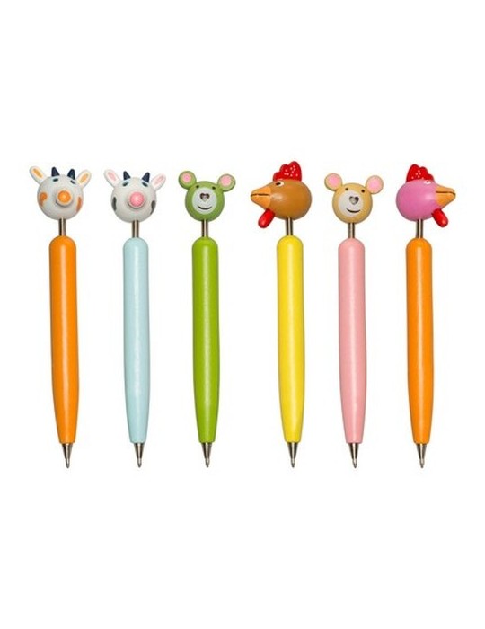 Stylo bille 'animal' | Lillian