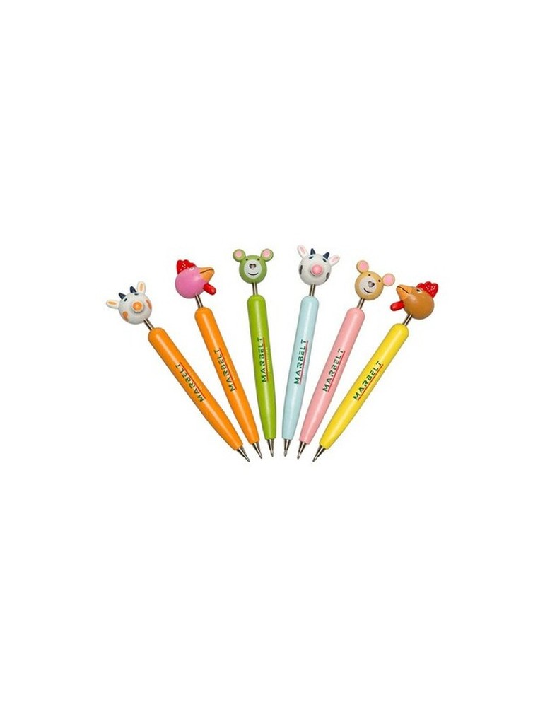 Stylo bille 'animal' | Lillian