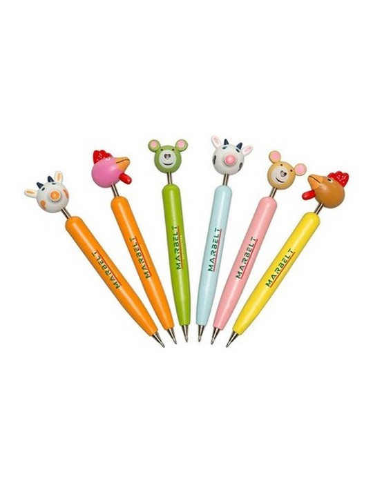 Stylo bille 'animal' | Lillian