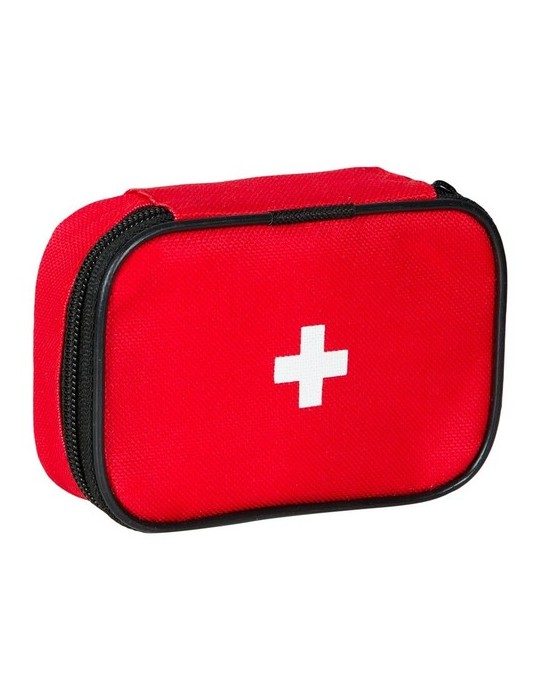 Trousse de premiers secours en pochette, 25 pcs | Briar