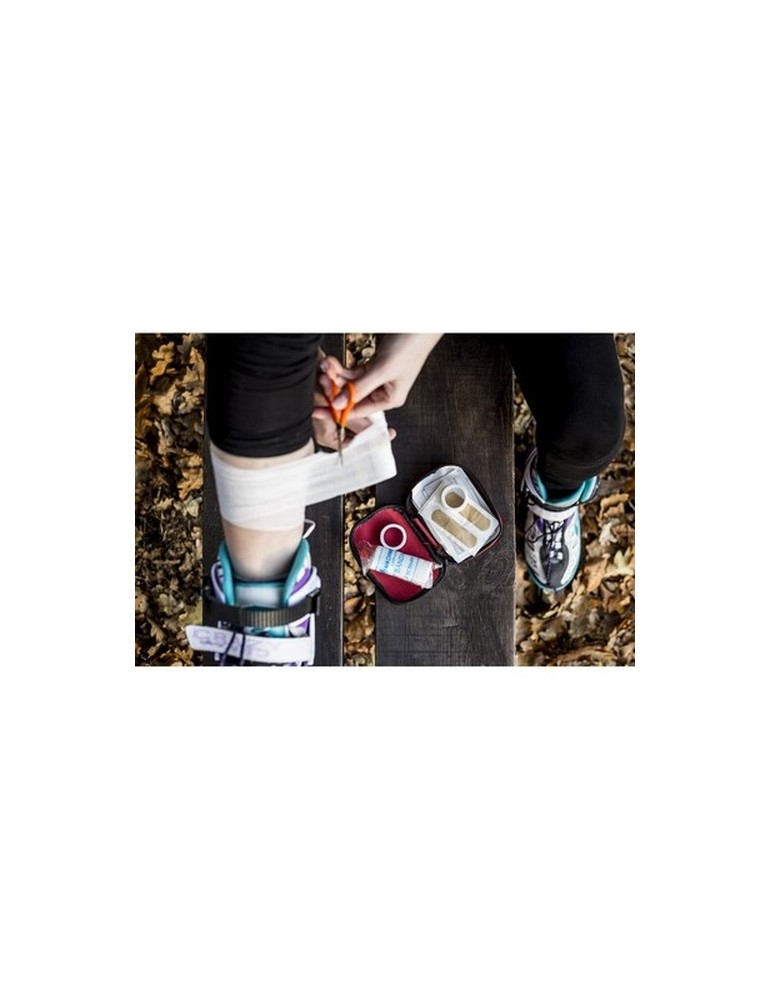 Trousse de premiers secours en pochette, 25 pcs | Briar