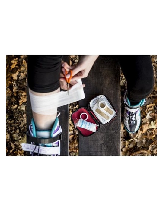 Trousse de premiers secours en pochette, 25 pcs | Briar