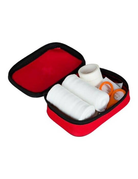 Trousse de premiers secours en pochette, 25 pcs | Briar