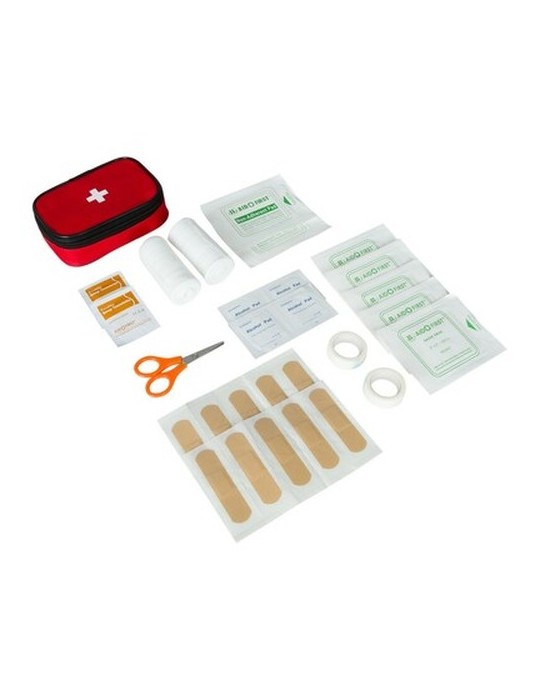 Trousse de premiers secours en pochette, 25 pcs | Briar